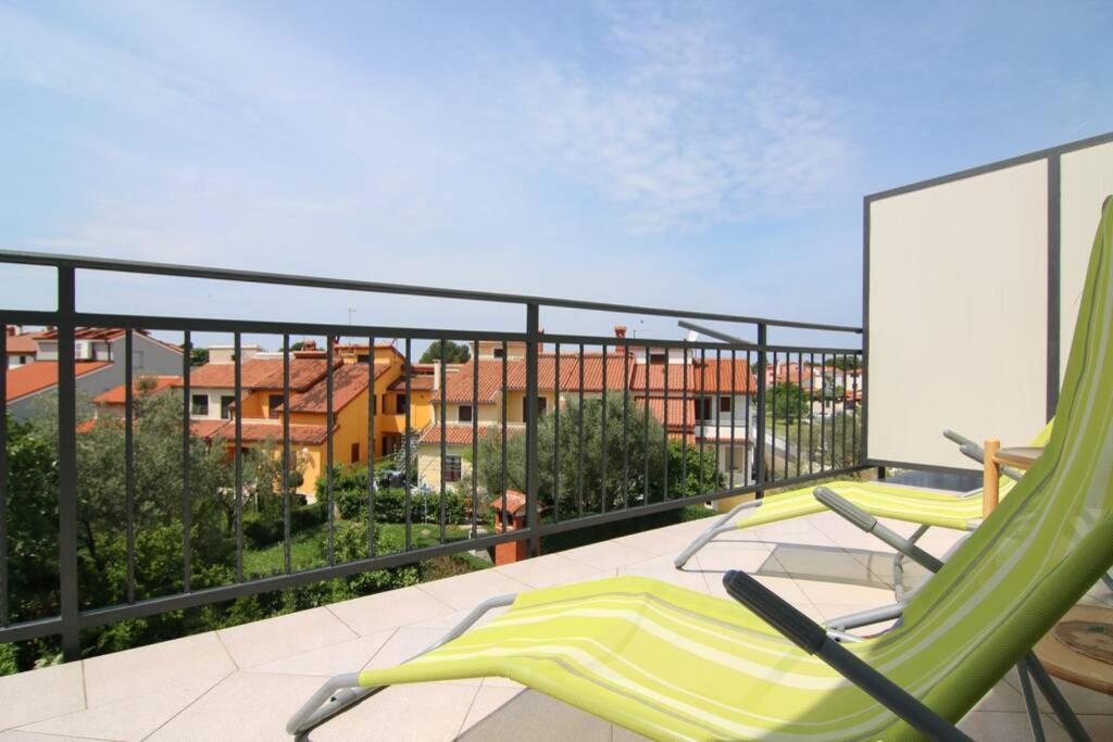 Apartments Kristina Fazana D Extérieur photo